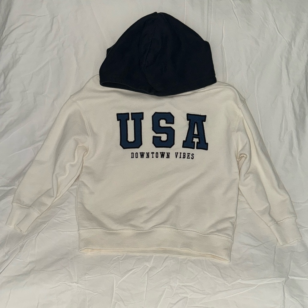 Zara boy hoodie